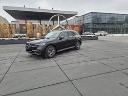 Schwarz Gebraucht 2025 Mercedes GLC220 SUV | 59.500 € (Etwas zu teuer)