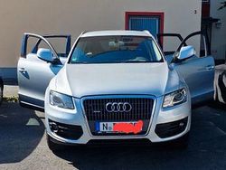 Grau Gebraucht 2008 Audi Q5 SUV | 7.900 € (Guter Preis)