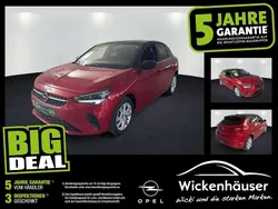 Lackierung peperoncino red/typ aussenverkleidung metalliclackierung Gebraucht 2022 Opel Corsa Elegance Kleinwagen | 14.490 € (Fairer Preis)