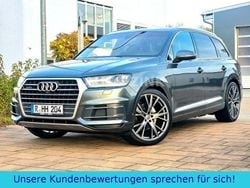 Daytonagrau Gebraucht 2017 Audi Q7 Sport SUV | 25.500 € (Superpreis)