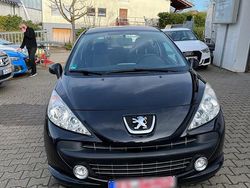Schwarz Gebraucht 2009 Peugeot 207 Sport Limousine | 2.999 € (Fairer Preis)