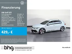 Pure white Gebraucht 2023 VW Golf VIII GTI Clubsport Limousine | 32.660 € (Guter Preis)