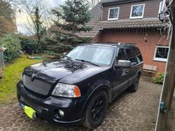 Schwarz Gebraucht 2003 Lincoln Navigator SUV | 9.000 €