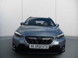 Silber Gebraucht 2022 Subaru XV Platinum SUV | 24.987 € (Fairer Preis)
