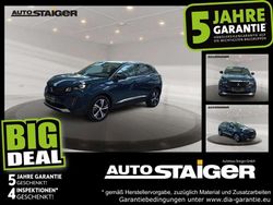 Lackierung blau celebes/metallic kl Gebraucht 2023 Peugeot 3008 GT SUV | 26.999 € (Fairer Preis)