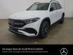 Digitalweiß Gebraucht 2023 Mercedes EQB300 AMG SUV | 34.950 € (Superpreis)