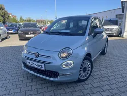 Grün Gebraucht 2023 Fiat 500 Dolcevita Kleinwagen | 13.997 € (Fairer Preis)