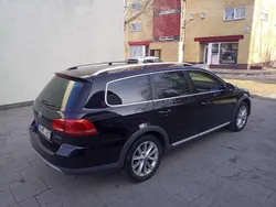 Deep black perleffekt Gebraucht 2013 VW Passat Alltrack Basis Kombi | 6.999 € (Superpreis)