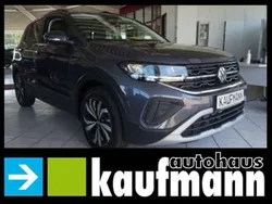 Grau Neu 2025 VW T-Cross SUV | 27.890 € (Fairer Preis)