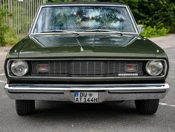 Grün Gebraucht 1973 Plymouth Valiant Limousine | 17.000 €