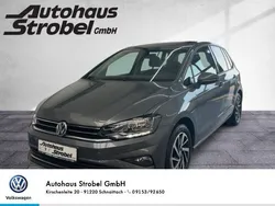 Indiumgrau metallic Gebraucht 2019 VW Golf VII Join Limousine | 14.990 € (Guter Preis)
