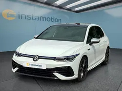 Weiß Gebraucht 2024 VW Golf VIII R Kleinwagen | 49.249 €