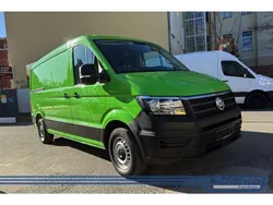 Grün Gebraucht 2018 VW Crafter R Van | 18.990 €