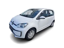 Weiss Gebraucht 2020 VW e-up! Kleinwagen | 14.933 € (Teuer)