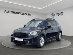 Mini yours enigmatic black Gebraucht 2022 Mini Cooper Countryman SUV | 25.920 € (Fairer Preis)