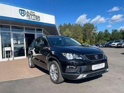 Schwarz Gebraucht 2018 Seat Ateca Style SUV | 14.890 € (Guter Preis)