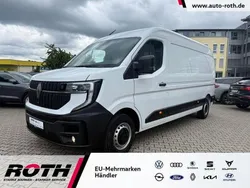 Weiß Neu 2025 Renault Master Van | 38.490 € (Fairer Preis)