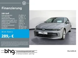 Grau Gebraucht 2024 VW Golf VIII Style Limousine | 25.950 € (Fairer Preis)