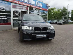 Schwarz Gebraucht 2016 BMW X3 M Sport SUV | 21.499 € (Fairer Preis)