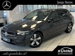 Graphitgrau Gebraucht 2022 Mercedes C300 Avantgarde Kombi | 37.480 € (Guter Preis)