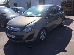 Braun Gebraucht 2014 Opel Corsa Selection Kleinwagen | 2.999 € (Superpreis)