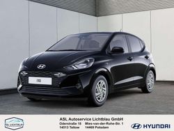 Phantom black Neu 2025 Hyundai i10 Select Kleinwagen | 16.990 € (Fairer Preis)