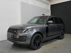 Grau Gebraucht 2018 Land Rover Range Rover Vogue SUV | 42.990 € (Fairer Preis)