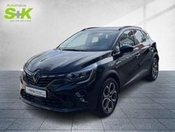 Blackpearlschwarz metallic (schwarz) Gebraucht 2020 Renault Captur Bose Edition SUV | 15.980 € (Fairer Preis)