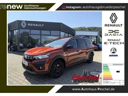 Terracottabraun Gebraucht 2023 Dacia Jogger Extreme Van / Kleinbus | 19.390 € (Fairer Preis)