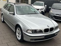 Grau Gebraucht 1999 BMW 530 Kombi | 6.950 € (Etwas zu teuer)