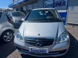 Silber Gebraucht 2010 Mercedes A160 Limousine | 9.900 €