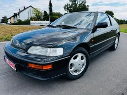Schwarz Gebraucht 1992 Honda CR-X Coupé | 22.700 €