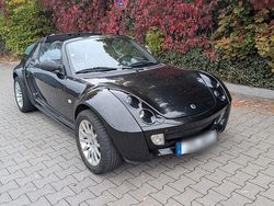Schwarz Gebraucht 2004 Smart Roadster Cabrio | 3.999 € (Etwas zu teuer)