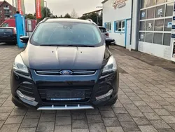 Schwarz Gebraucht 2014 Ford Kuga Individual SUV | 7.950 € (Guter Preis)