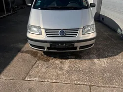 Silber Gebraucht 2002 VW Sharan Van / Kleinbus | 1.999 € (Fairer Preis)