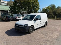 Weiß Gebraucht 2018 VW Caddy Van / Kleinbus | 8.300 € (Superpreis)