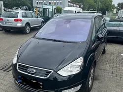 Schwarz Gebraucht 2012 Ford Galaxy Van / Kleinbus | 2.000 €