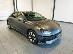 Grau Gebraucht 2024 Hyundai Ioniq 6 Techniq Limousine | 38.990 € (Fairer Preis)