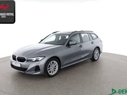Grau Gebraucht 2023 BMW 318 Sport Line Kombi | 32.880 € (Fairer Preis)
