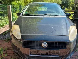 Schwarz Gebraucht 2006 Fiat Grande Punto Kleinwagen | 500 € (Superpreis)