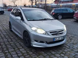 Silber Gebraucht 2004 Honda FR-V Executive Van / Kleinbus | 2.700 € (Fairer Preis)