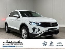 Weiß Gebraucht 2024 VW T-Roc Life SUV | 22.490 € (Guter Preis)