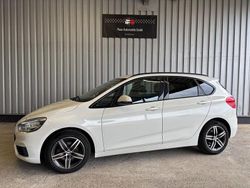 Weiß Gebraucht 2014 BMW 218 Performance Kombi | 7.500 € (Fairer Preis)