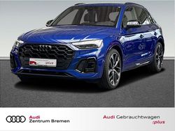 Ultrablau Gebraucht 2024 Audi SQ5 Comfort SUV | 72.250 €