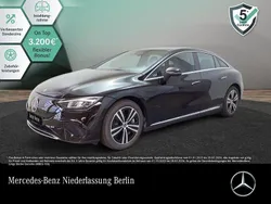 Schwarz Gebraucht 2024 Mercedes EQE300 Advanced Plus Limousine | 42.890 €