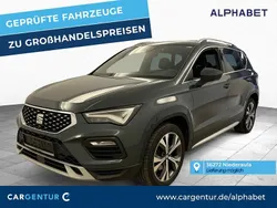 Dark camouflage Gebraucht 2022 Seat Ateca Xperience SUV | 24.690 € (Guter Preis)