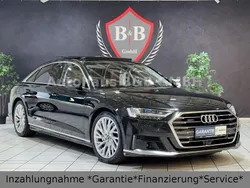 Vesuvgrau metallic Gebraucht 2019 Audi A8L Sport Limousine | 58.990 €