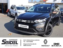 Schwarz Neu 2024 Dacia Jogger Extreme Limousine | 26.987 € (Fairer Preis)