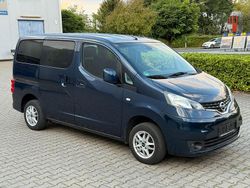 Blau Gebraucht 2013 Nissan Evalia Premium Edition Van / Kleinbus | 12.950 € (Teuer)