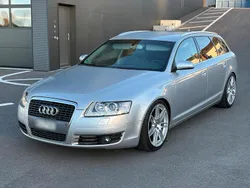 Silber Gebraucht 2006 Audi A6 Kombi | 3.200 € (Guter Preis)
